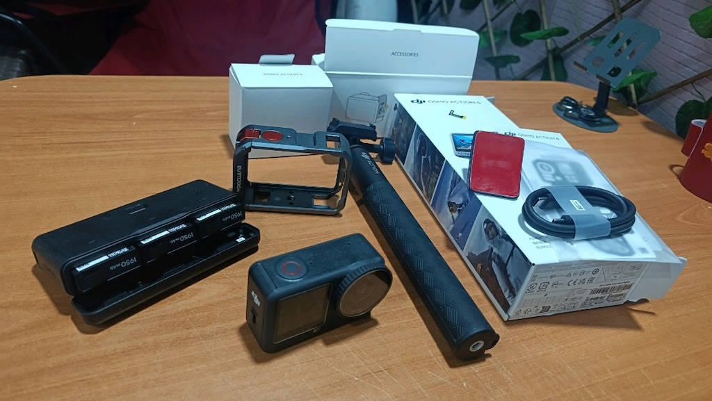 dji Osmo Action 6