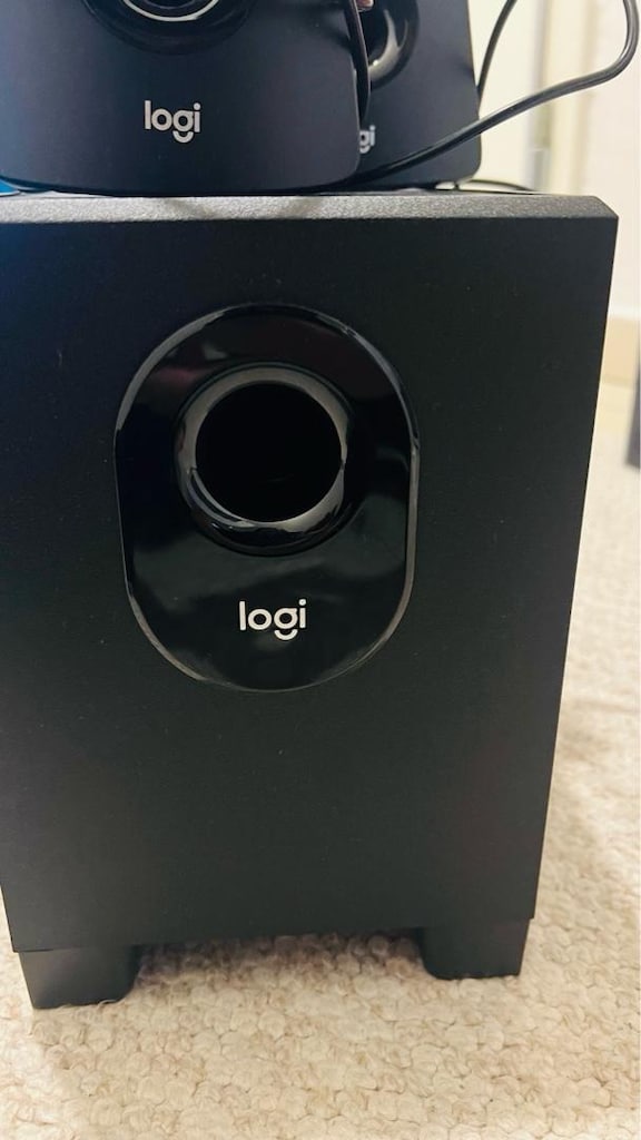 logitech ses sistemi - 4