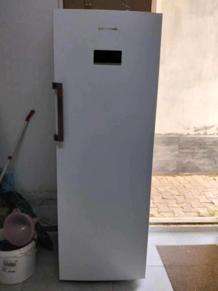 Derin Dondurucu Grundig GFNE 7291 No-Frost / 7 Çekmeceli Dijital- - 7