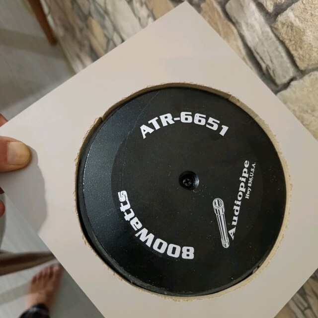 audio