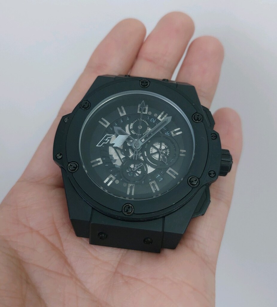 Hublot F1 - 6