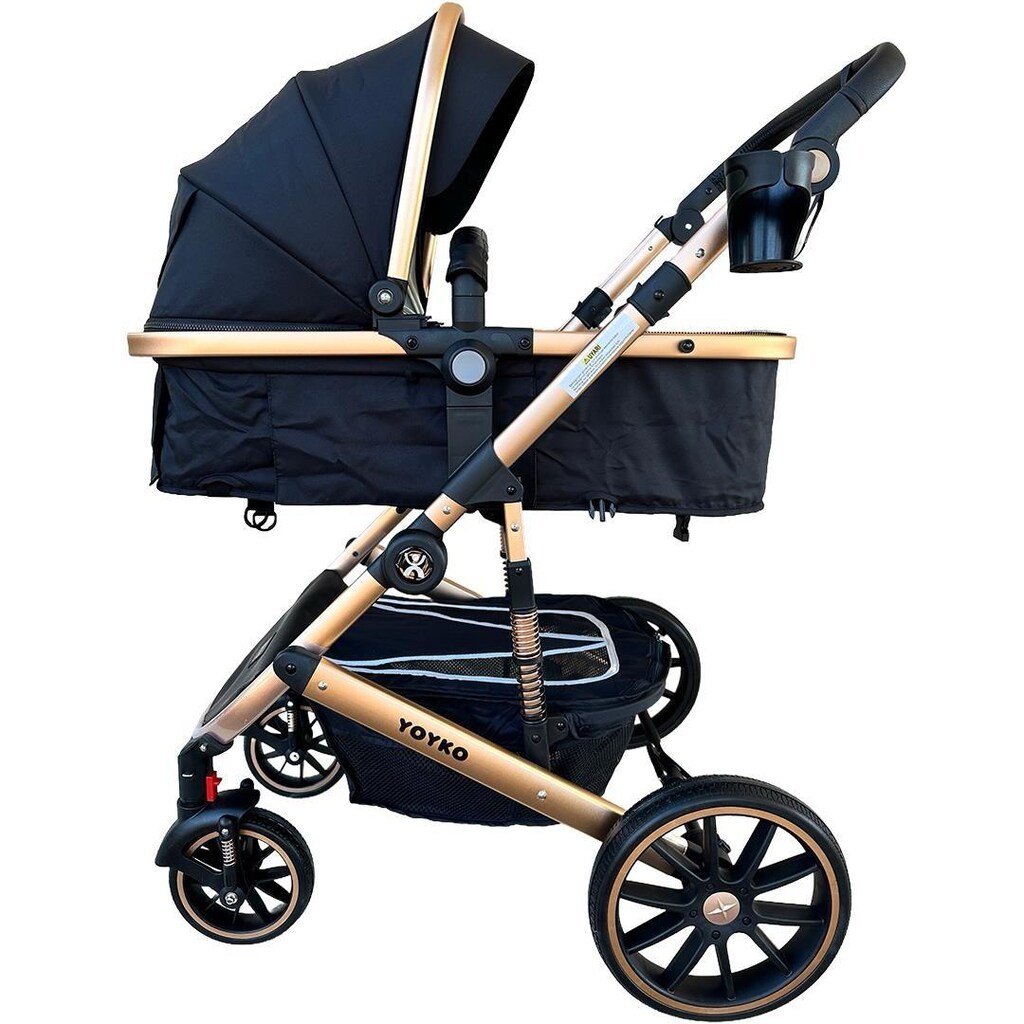 TRAVEL SİSTEM BEBEK ARABASI - 5