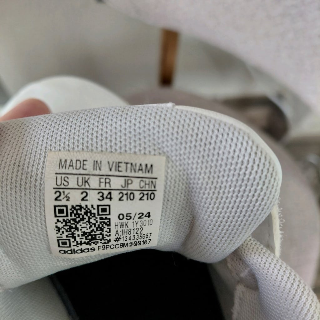 adidas spor ayakkabı - 5