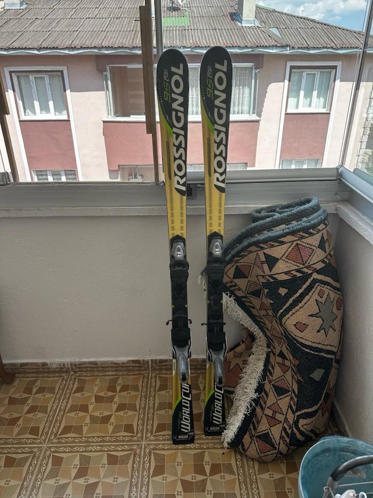 rossignol kayak takımı world cup