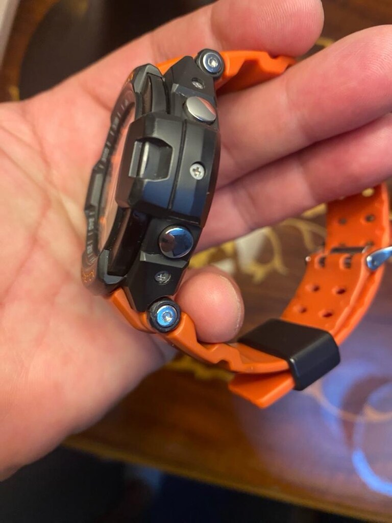 casıo gshock ga1000 tertemiz - 6
