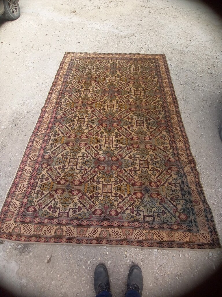 Dokuma Halı - 3