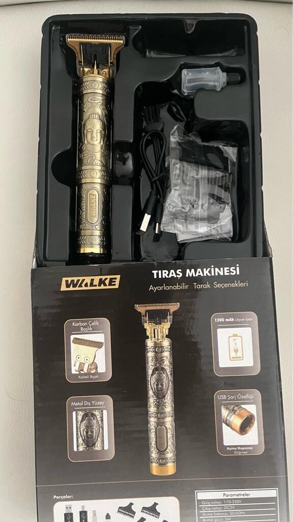 tıraş makinası - 2