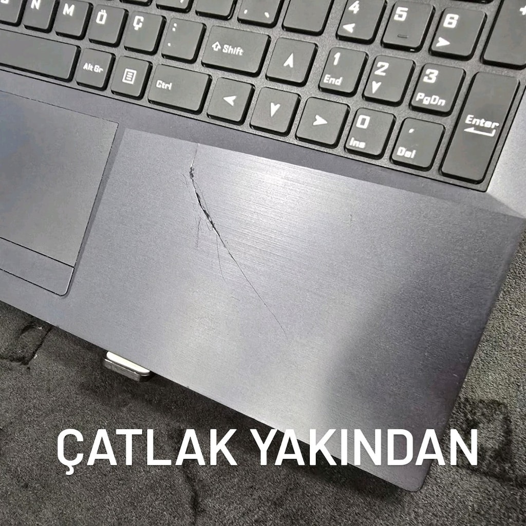 TECHNOPC QUANTUM GAMING MAGIC – RTX 3050 GAMİNG LAPTOP GÜÇLÜ - letgo ...