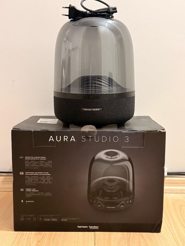 Harman/Kardon Aura Studio 3 Bluetooth Hoparlör