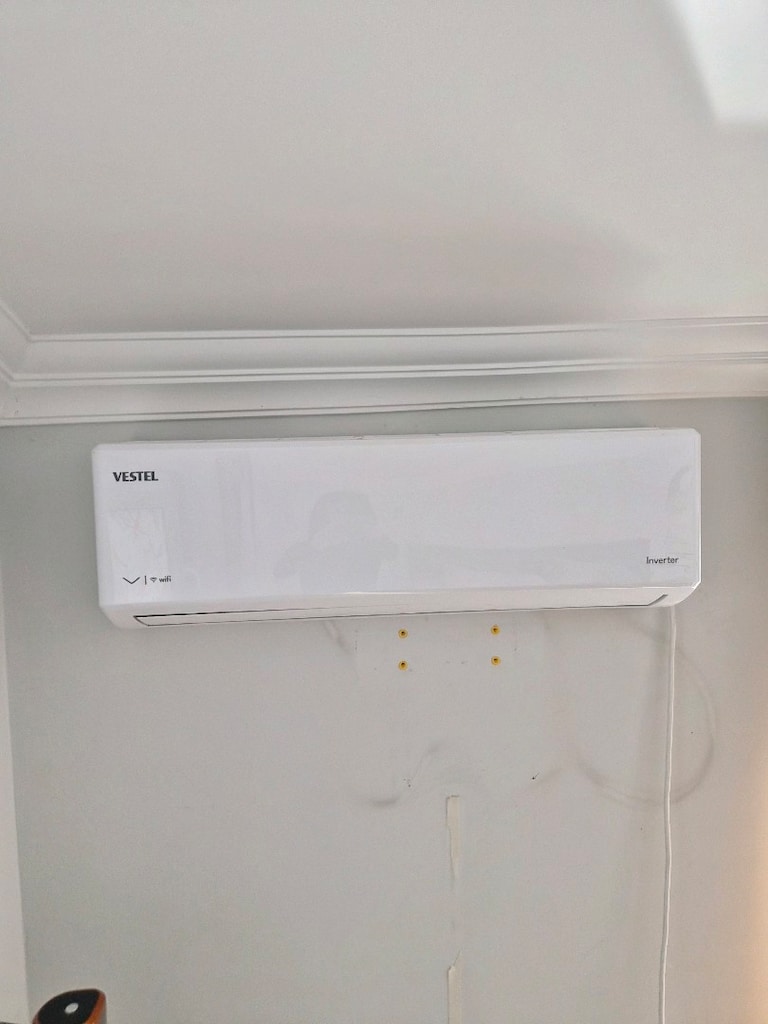 Vestel marka 9000'lik klima - 2