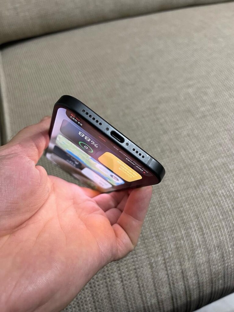 ıphone 15 plus sım kılıtlı ekran parsına - 2