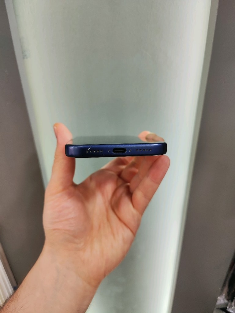 SORUNSUZ FULL ORİJİNAL İPHONE 17 PRO 256 GB PİL 92 - 6