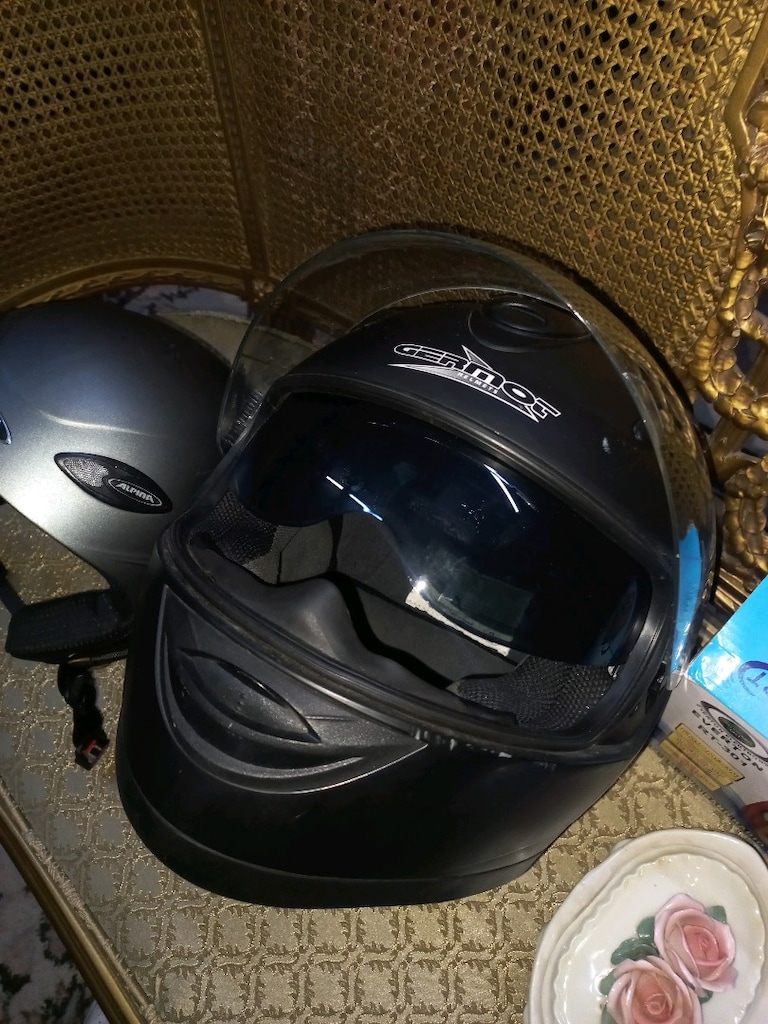 Motosiklet Kaskı GERMOT Helmets XL - 11