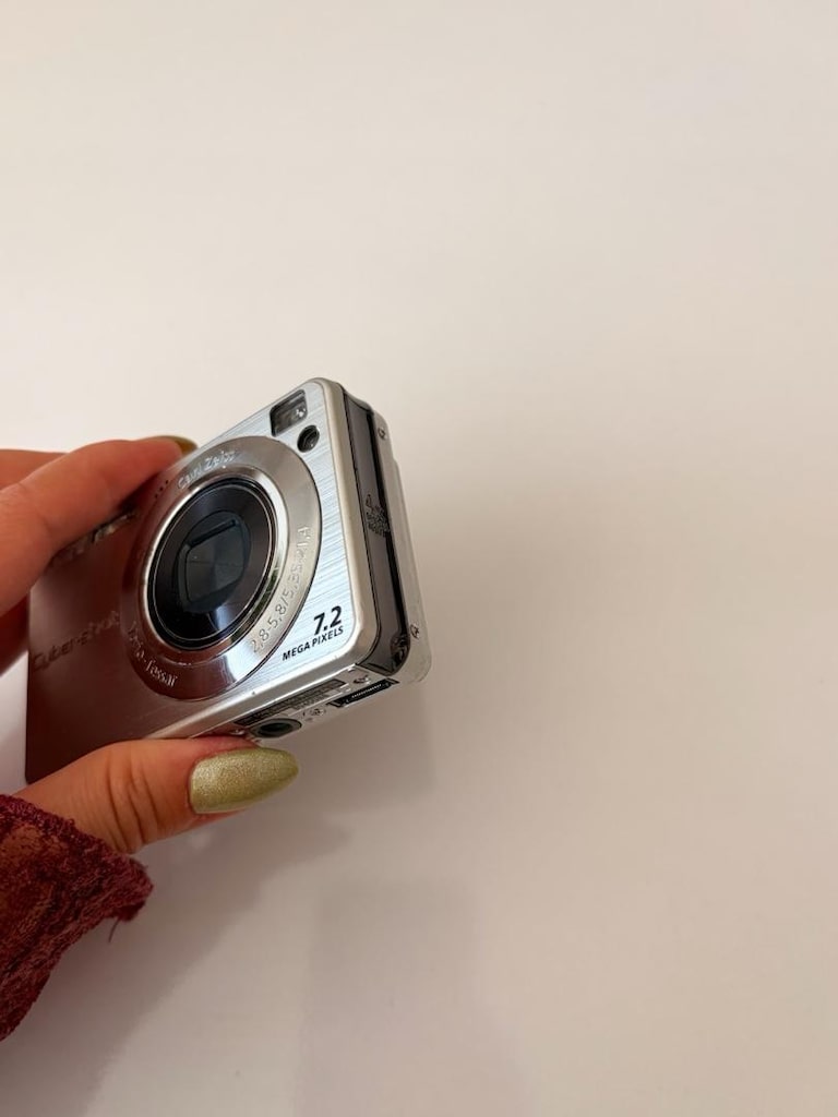 Sony Cybershot Dijital Fotoğraf Makinesi - 6