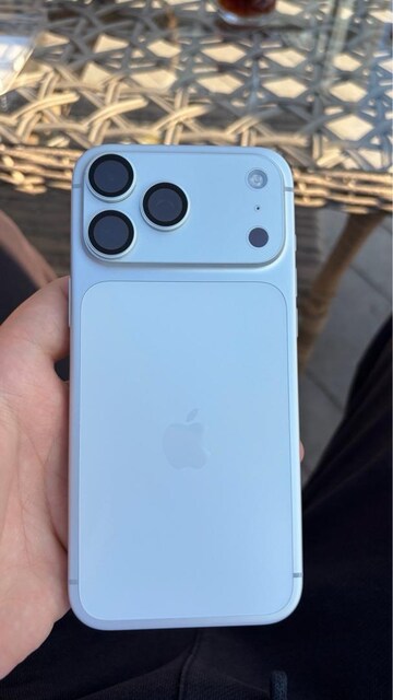 tertemiz iphone 17 pro max