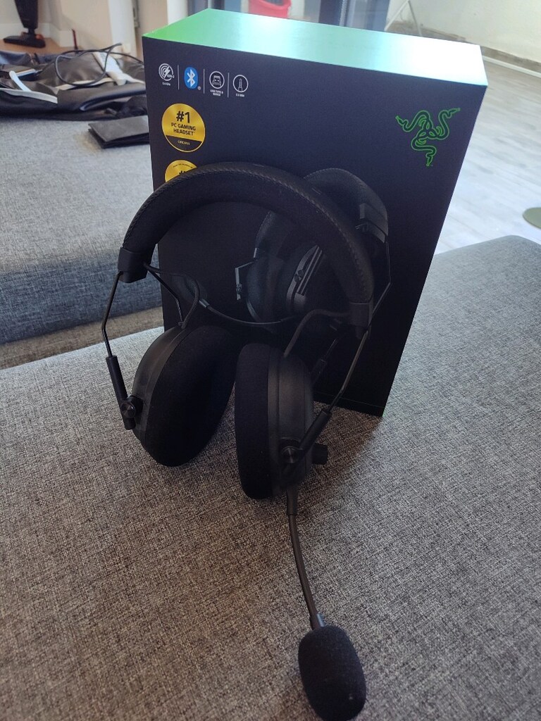 BLACKSHARK V3 PRO - 2