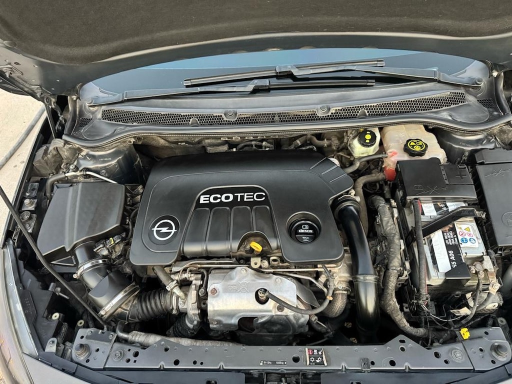 2015 Opel Astra 1.6 CDTİ 136 lık - 3