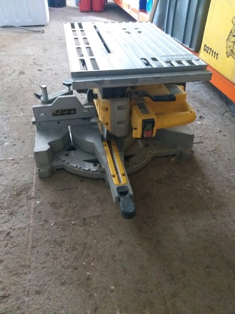 Dewalt D27111 Gönye Kesme Tertemiz - 4