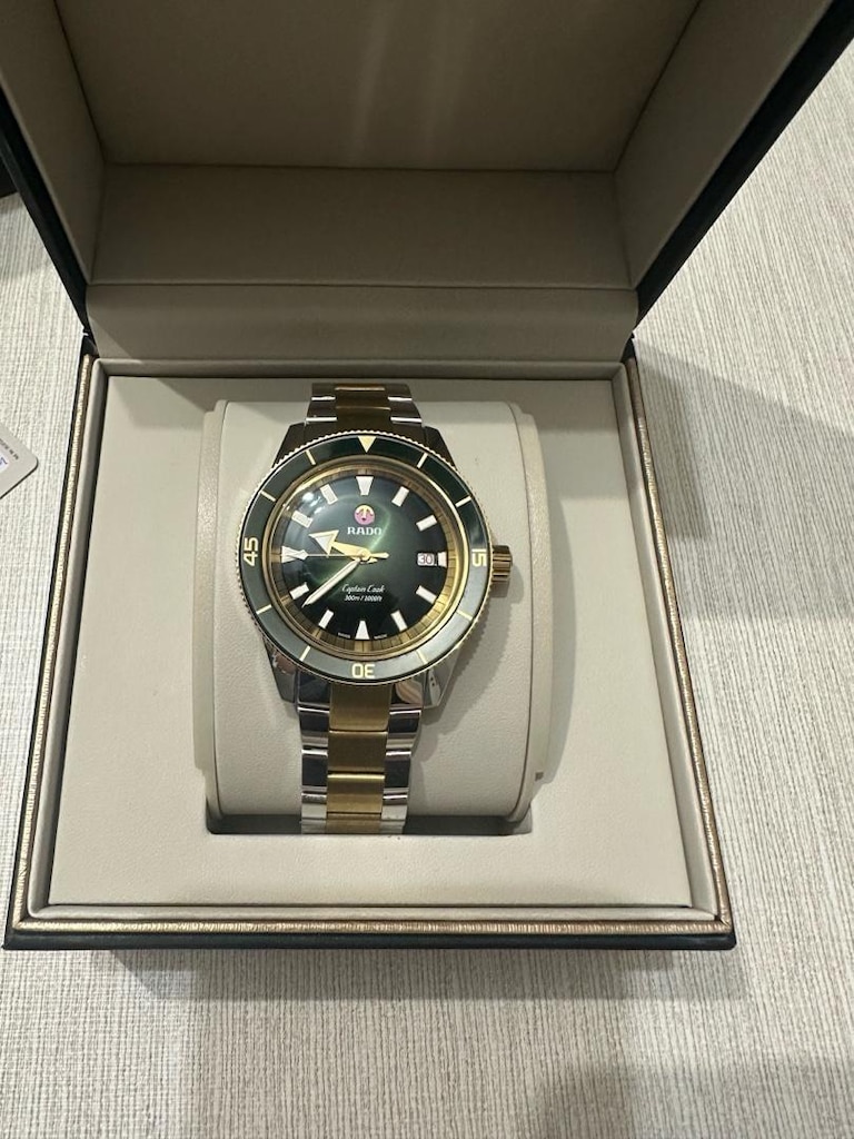 Rado erkek saati - 2
