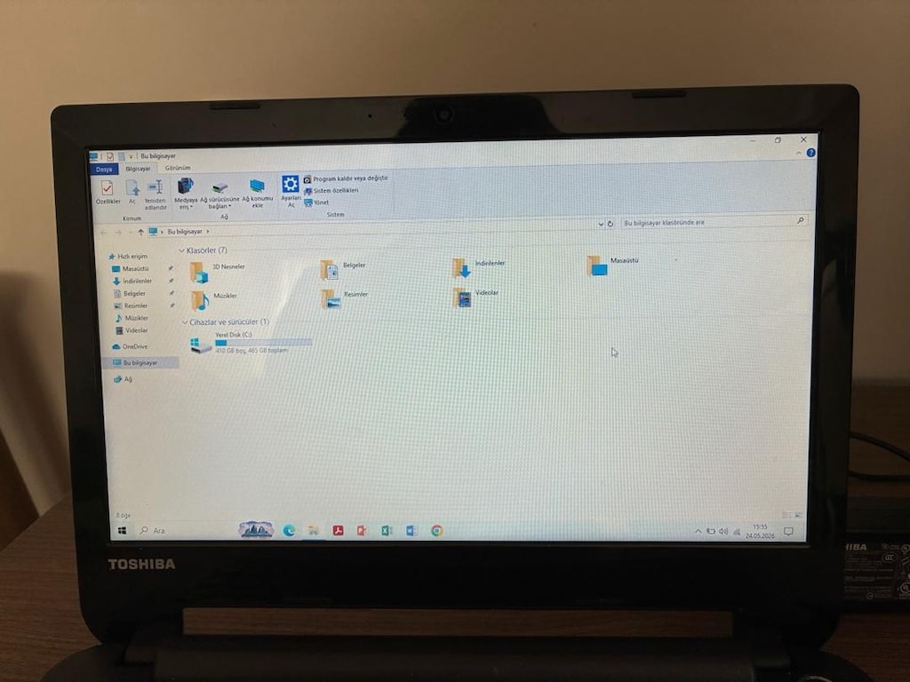 Toshiba NB10-A-10E Ultrabook - 6