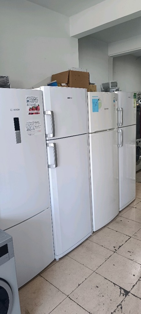 yeni nesillere Bosch marka buzdolabı - 9