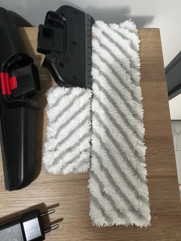 Bosch Glass Vac Cam Temizleme Makinesi-SET - 5