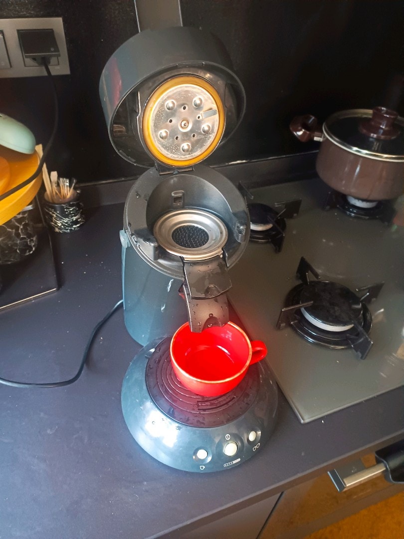 Philips Senseo Espresso Makinesi - 3