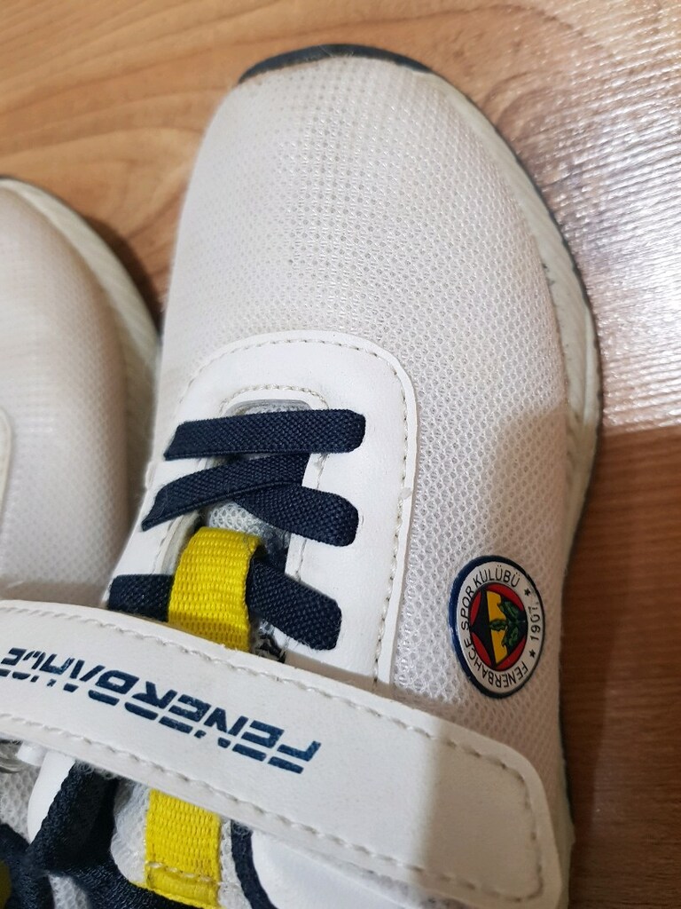 Erkek çocuk spor aykkabı - 7