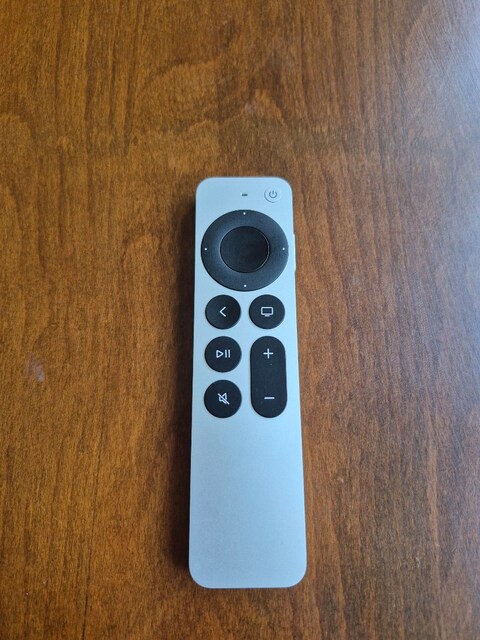 Sıfır Apple Siri Remote Dokunmatik Kumanda Sesli Komut