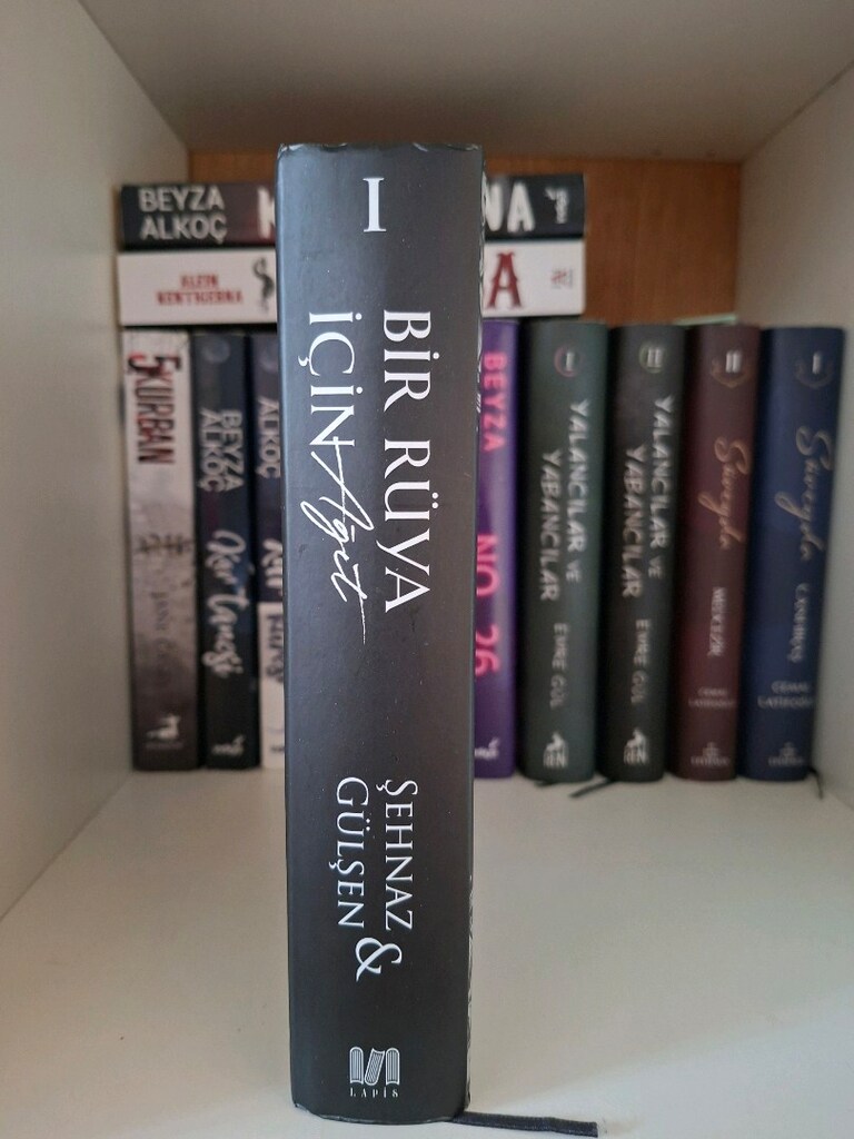Bir Rüya İçin Ağıt Serisi - 3