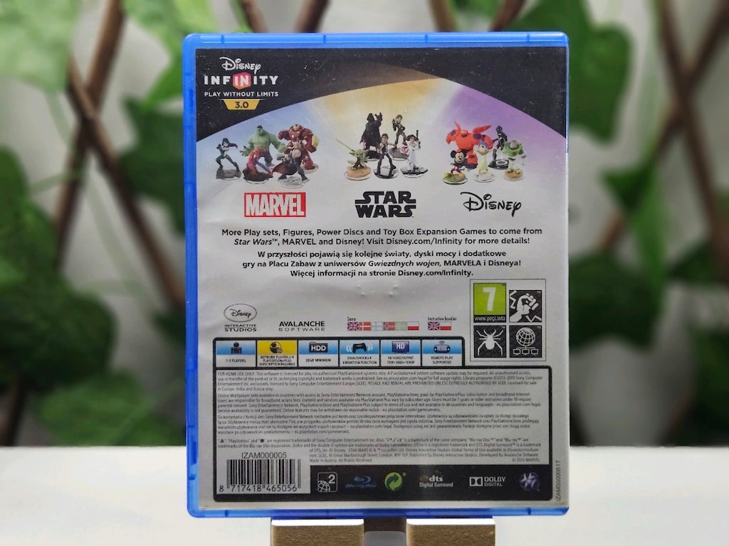 DISNEY INFINITY 3.0 - PS4/PS5 OYUN - 2