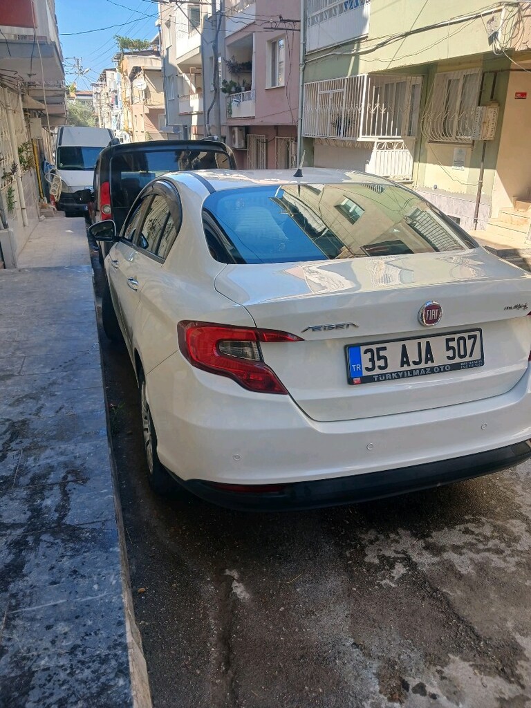 fiat egea - 4