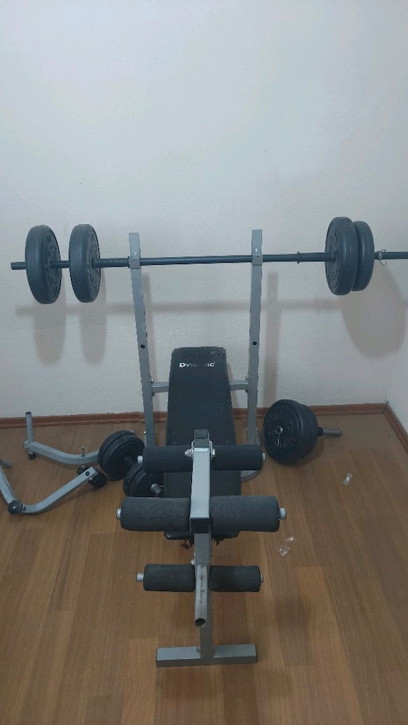 Bench sehpası full set