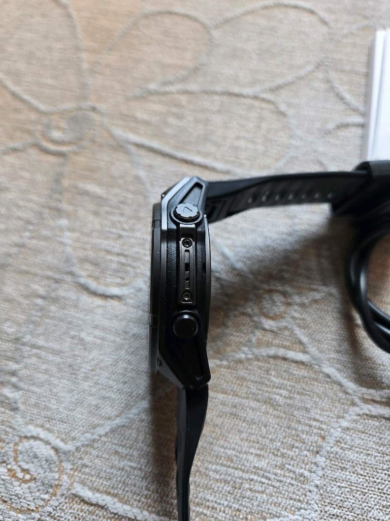 GARMIN FENIX 8 SAPPHIRE SOLAR 3 AYLIK - 4