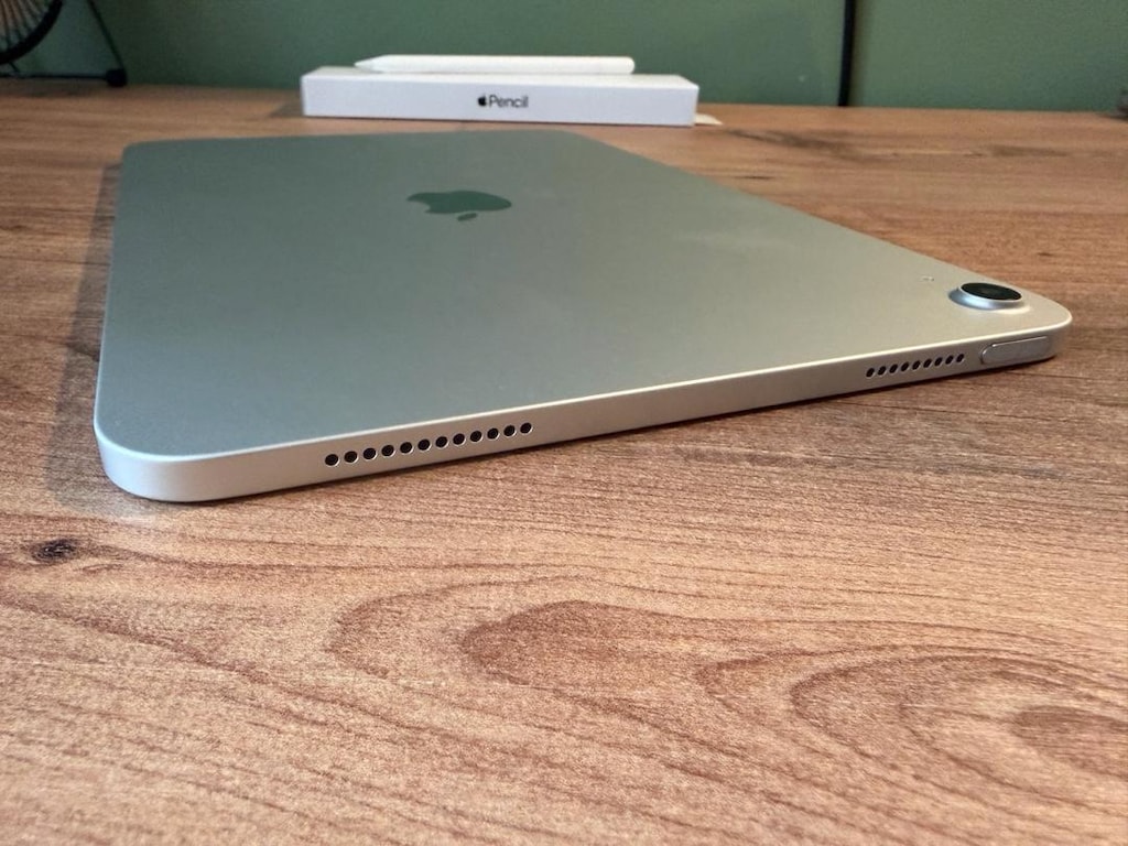 Sıfır Ipad A16 + Apple Pencil + Kılıf - 4