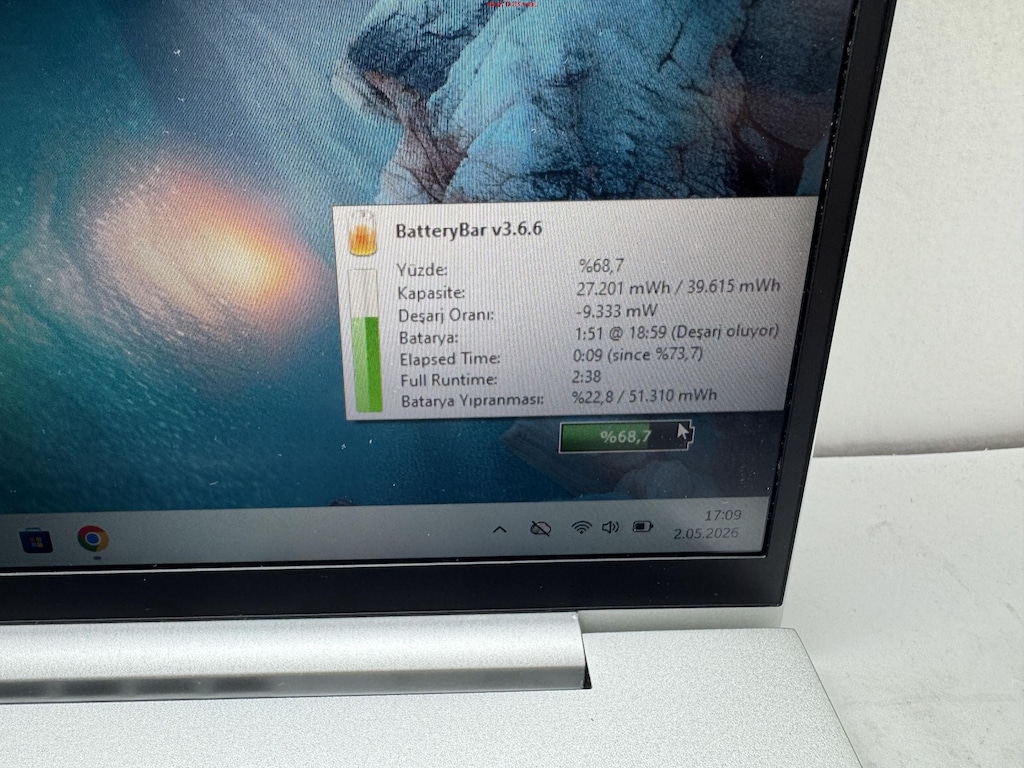 HP ELİTBOOK İ5 12. NESİL 16 GB RAM 256 NVME - 3
