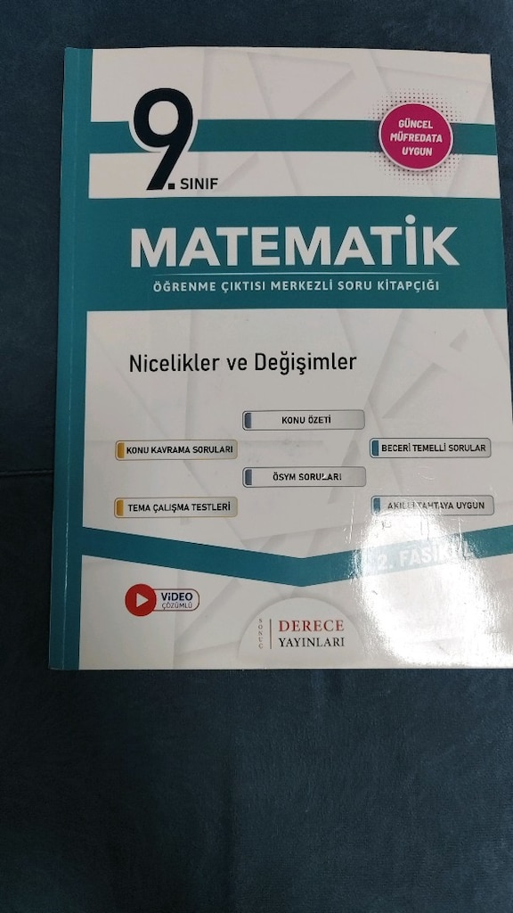 9. sınıf kitapları - 4