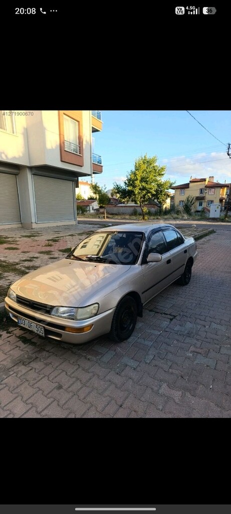 Corolla Efsane Kasa - 5