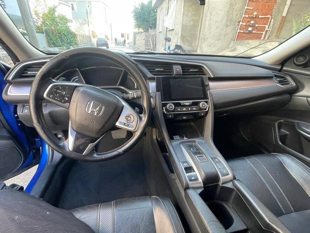 Honda civic 1.6 i-dtech - 12