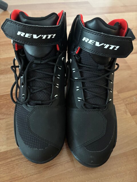 REV’IT! G-Force H2O motosiklet botu su gecırmez 39 numara
