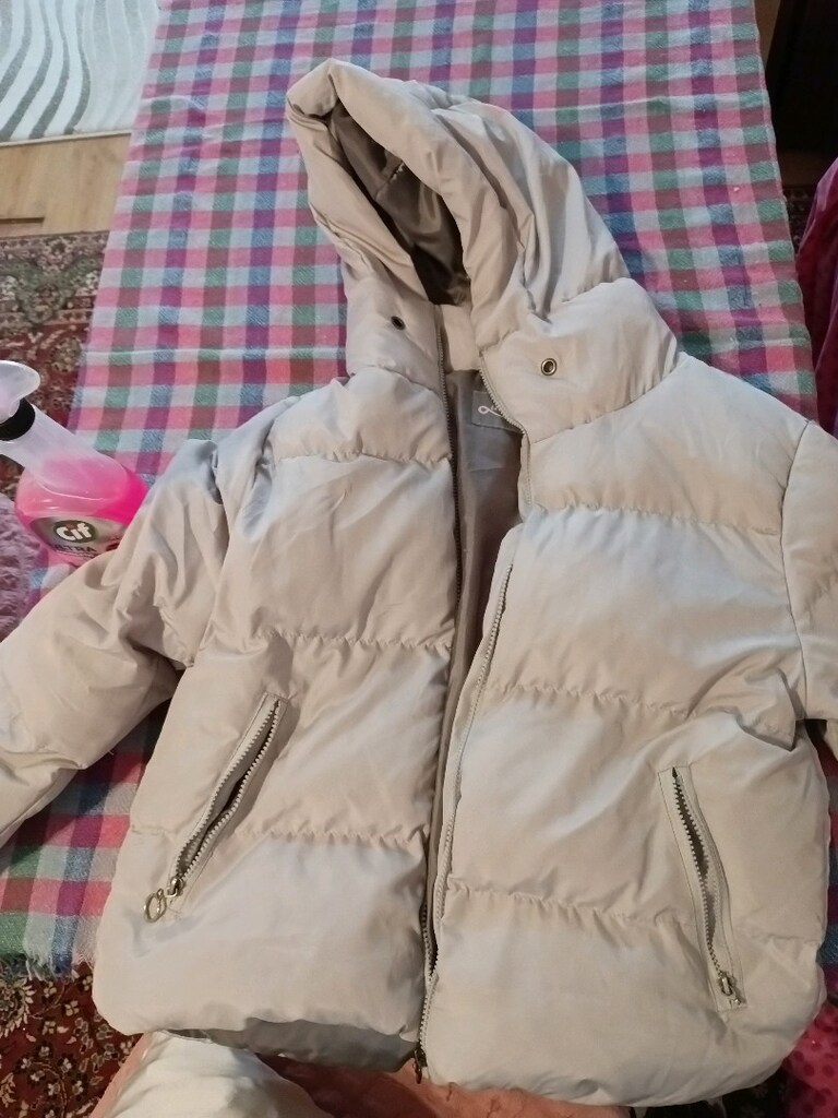 kadın şişme mont - 2
