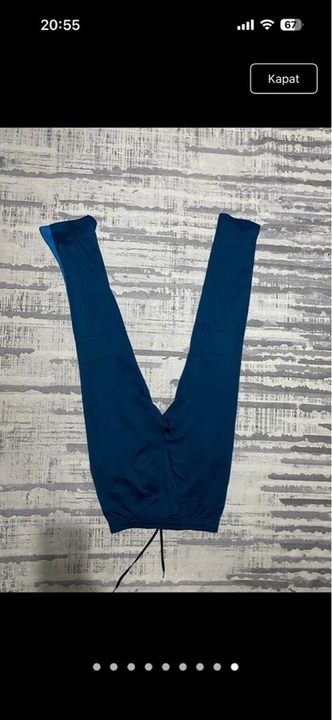 Nike Dri Fit Eşofman Takımı - 5