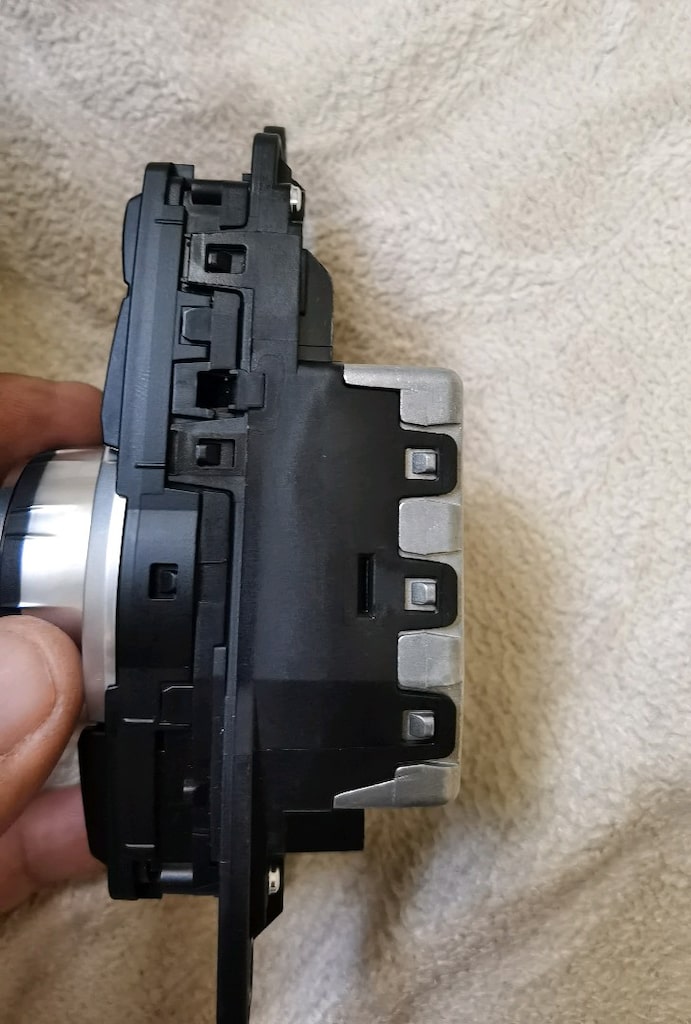 BMW 2016 14 15 joystick - 4
