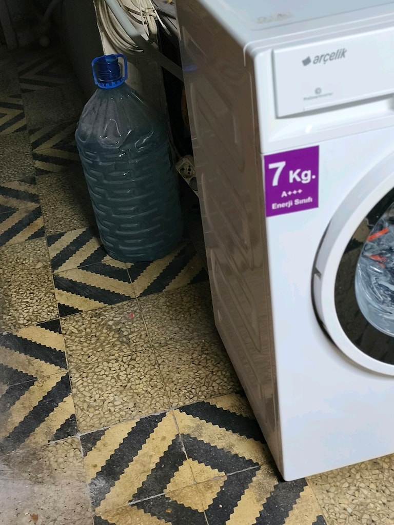 TEKNİK SERVİSTEN ARÇELİK ÇAMAŞIR MAKİNESİ - 8