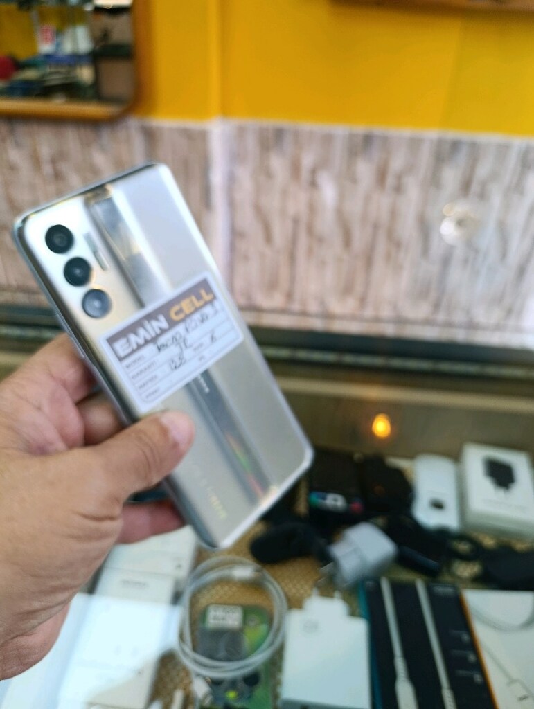 tecno pova 3 TR - 2