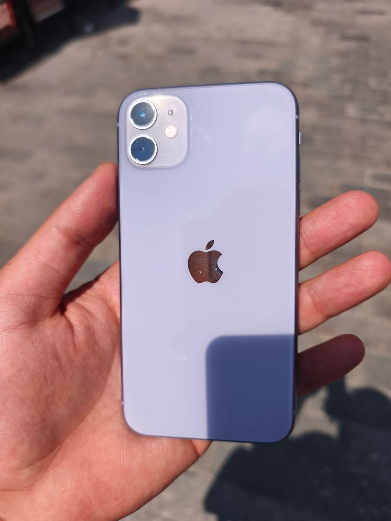 İPHONE 11 128 GB LİLA RENK TR - 3