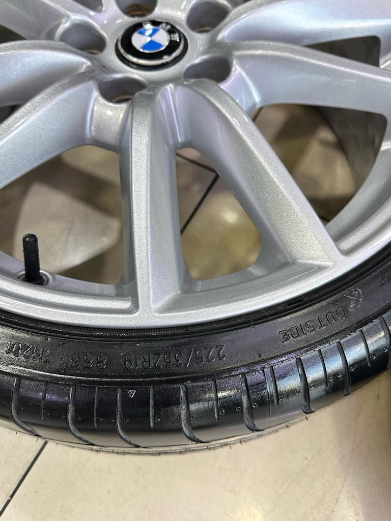 19 inç JANT LASTİK 215/35/19 225/35/19 TRİANGLE SIFIR AYARINDA 5x120 - 14