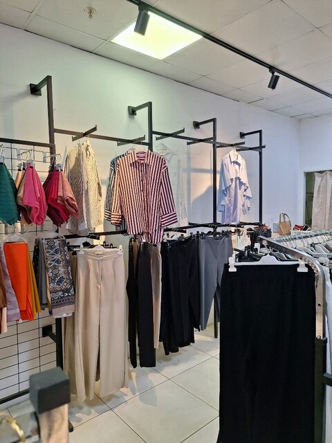 magaza raf sistemi