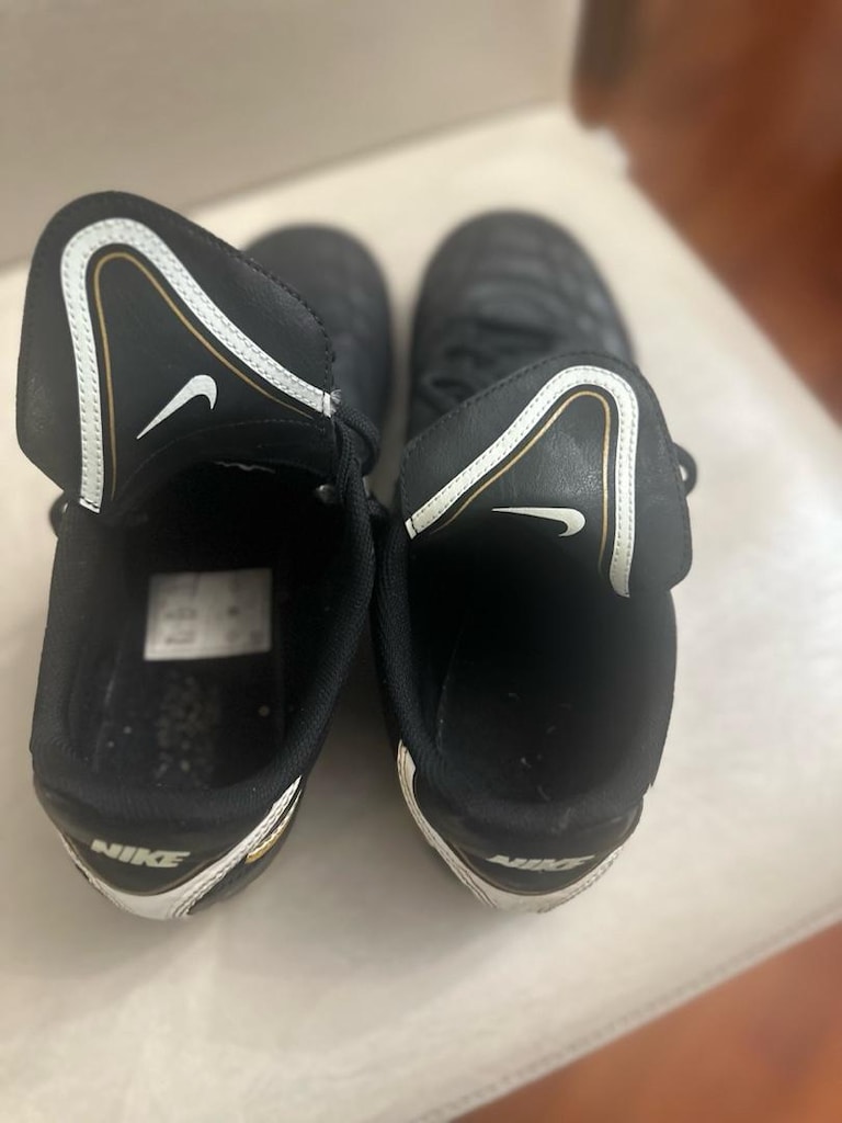 Nike Tiempo Halı Saha Krampon Ayakkabı - 7