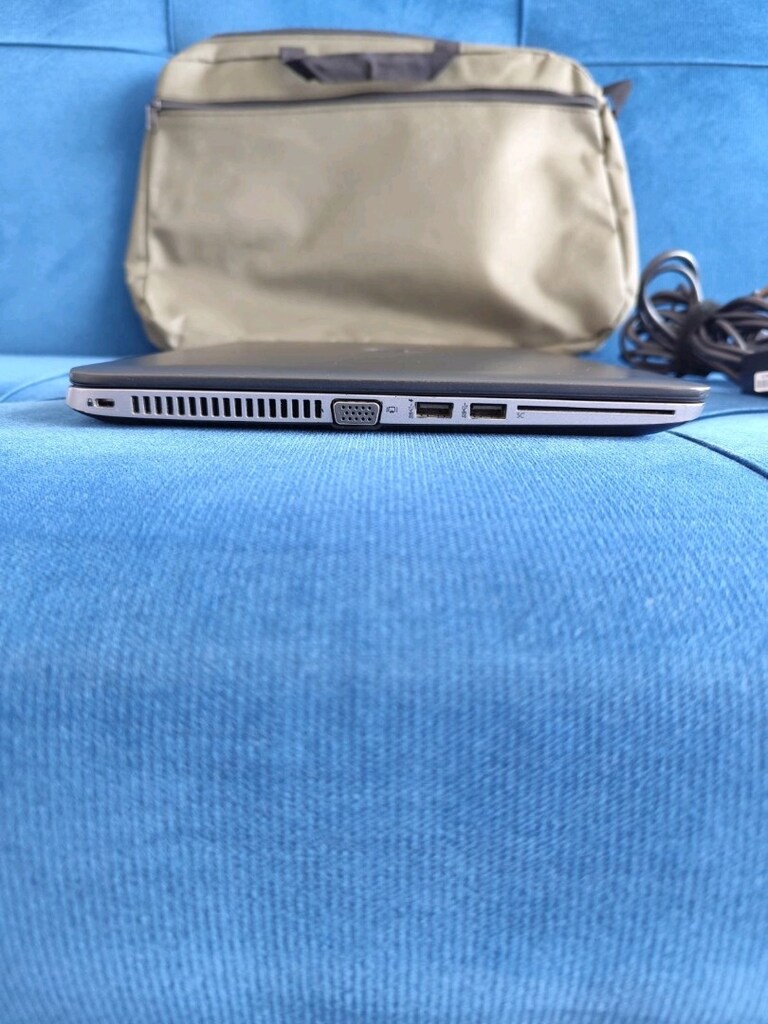 Sağlam Bataryalı İ7 İşlemcili HP Elitebook Leptop - 9